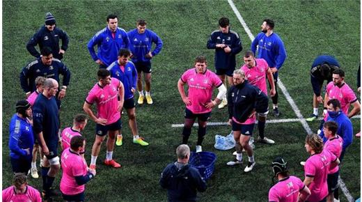 Decepción europea: golpe para Leinster. La EPCR dictaminó que la victoria de Montpellier se mantendrá