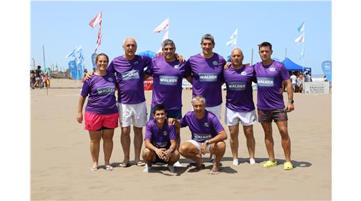 YA ESTÁN LOS ÁRBITROS PARA EL SEVEN DE CLAROMECÓ