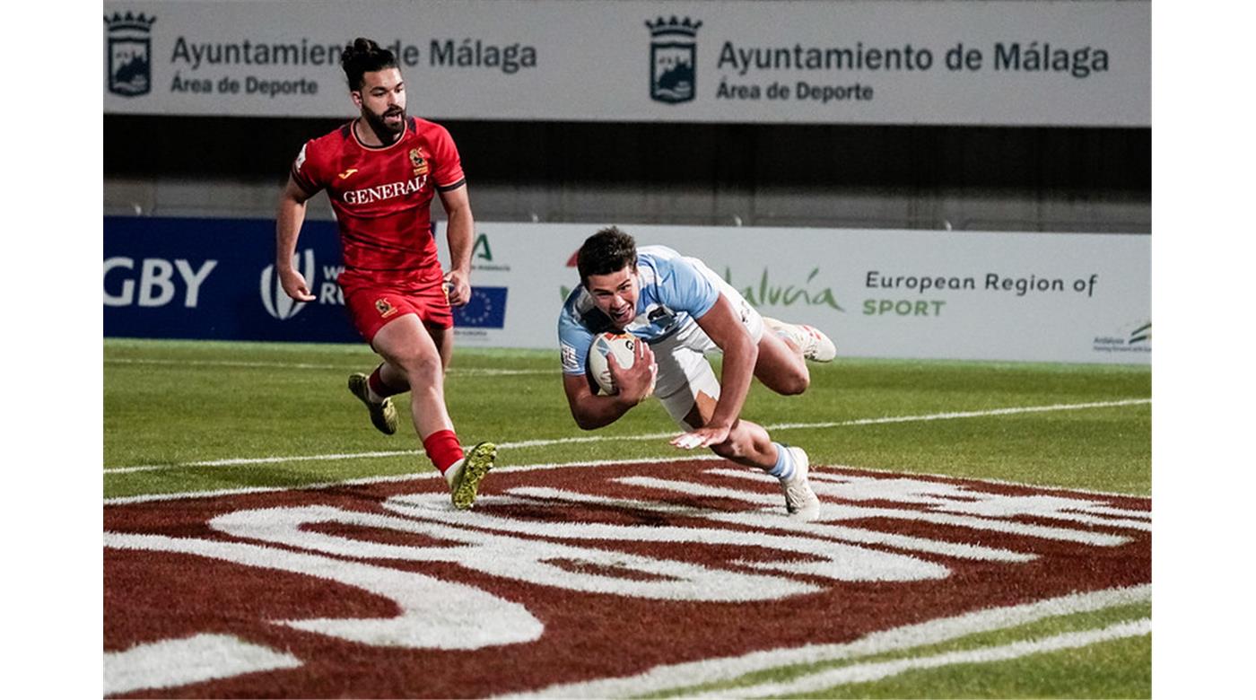 “EL RAYO” MONETA Y PERRY BAKER FRENTE A FRENTE 