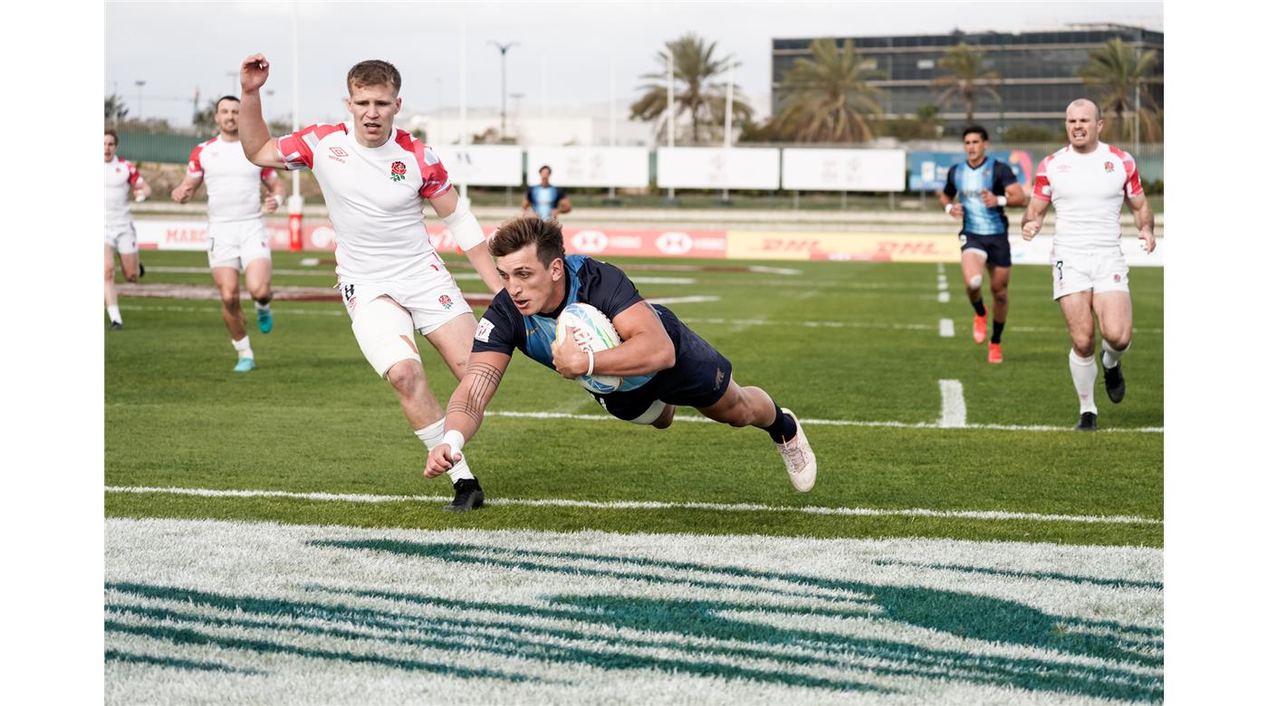 UN TRIUNFO HISTÓRICO ANTE LOS INGLESES PARA LLEGAR A LA FINAL EN MÁLAGA