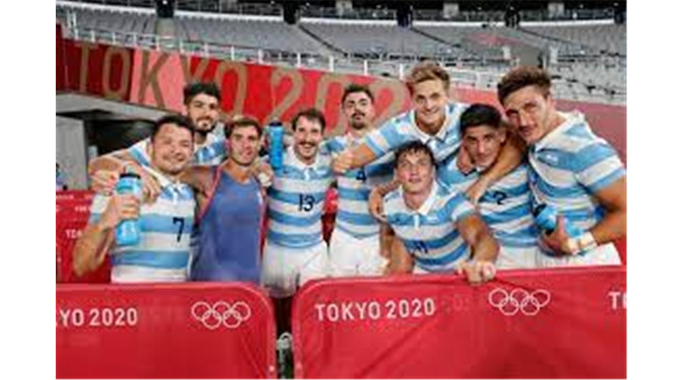 LOS PUMAS 7S BUSCARÁN REPETIR LA HAZAÑA DE LA SEMIFINAL DE LOS JJOO 