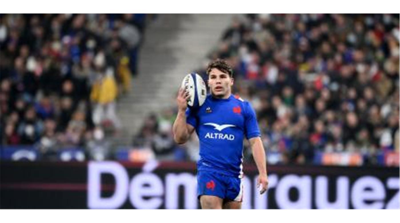 En Francia, el Covid sigue haciendo daño, y Fabien Galthié tuvo que cambiar el plantel para el inicio del Seis Naciones