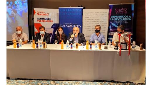 SE ACERCA EL INICIO DEL SEVEN DE TAFÍ DEL VALLE