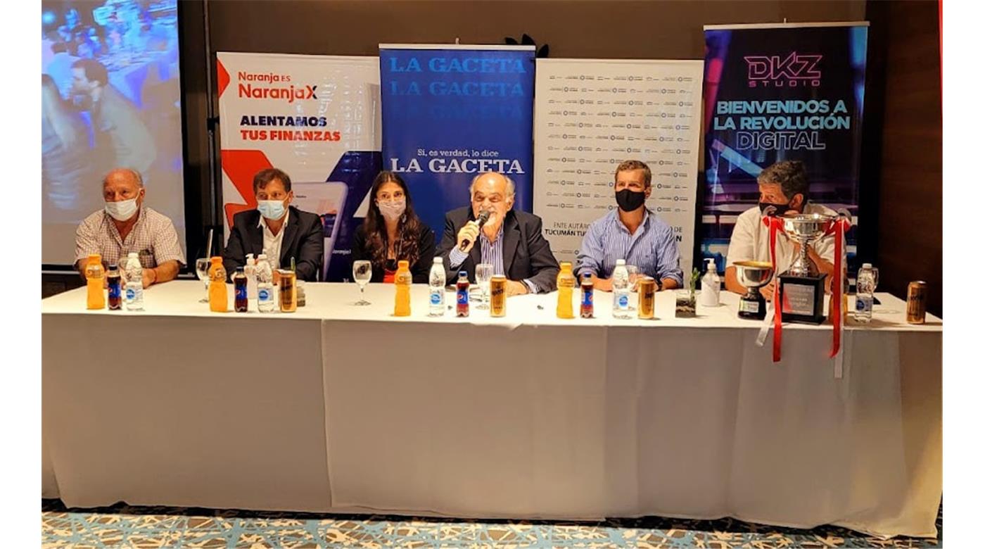 SE ACERCA EL INICIO DEL SEVEN DE TAFÍ DEL VALLE