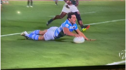 RODRIGO ISGRÓ ANALIZA COMO LLEGAN LOS PUMAS SEVEN AL DEBUT EN SEVILLA
