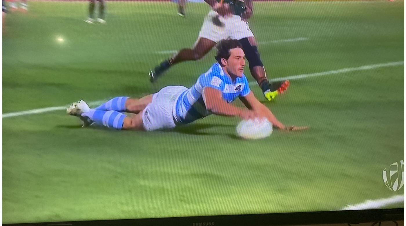 RODRIGO ISGRÓ ANALIZA COMO LLEGAN LOS PUMAS SEVEN AL DEBUT EN SEVILLA