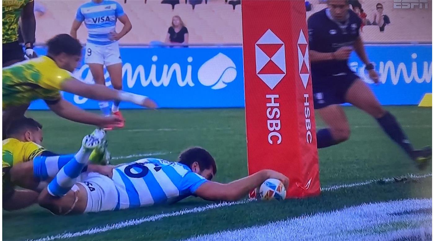 LOS PUMAS SEVEN Y UN DEBUT PARA ILUSIONARSE