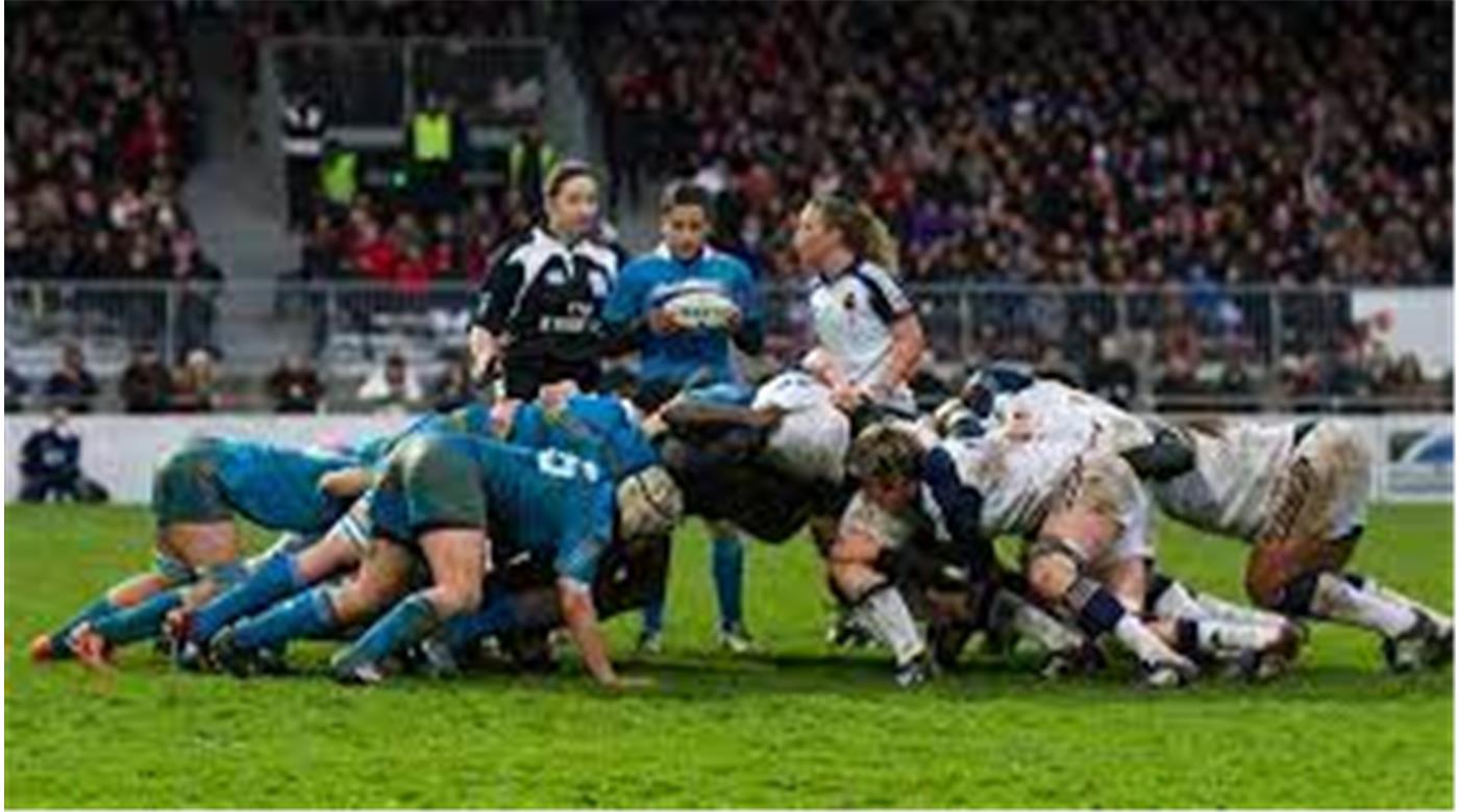 La estabilidad de Scrum y el bienestar de los jugadores en el corazón de las pruebas de las Seis Naciones