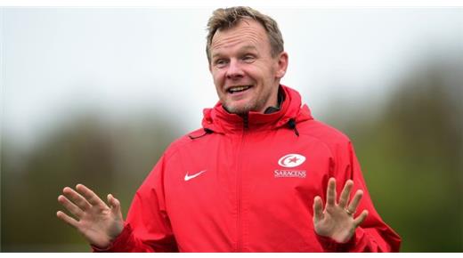 Mark McCall se toma licencia médica en Saracens