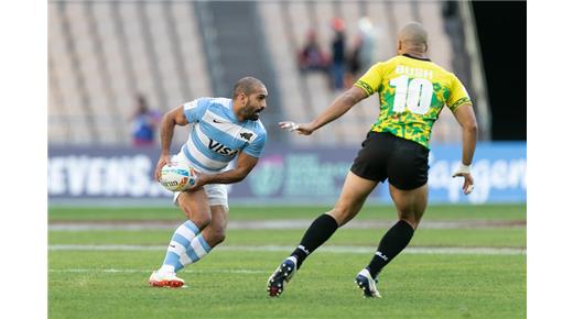 LOS PUMAS 7S SE MEDIRÁN FRENTE A ALEMANIA EN BUSCA DE ASEGURAR LA CLASIFICACIÓN EN SEVILLA