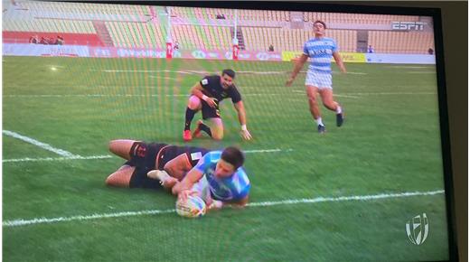 LOS PUMAS SEVEN Y UN TRIUNFO QUE LOS CLASIFICÓ A LA COPA DE ORO