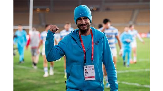 Santiago Gómez Cora: “Quedamos muy conformes con el rendimiento del equipo."