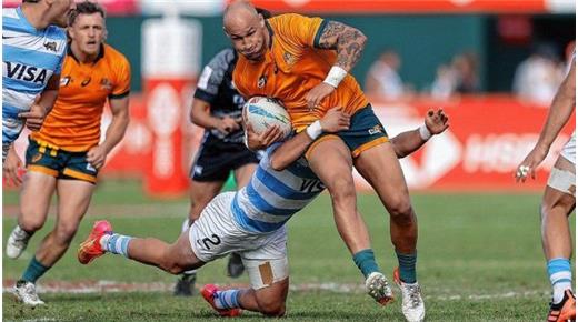 A DAR VUELTA LA HISTORIA ANTE AUSTRALIA