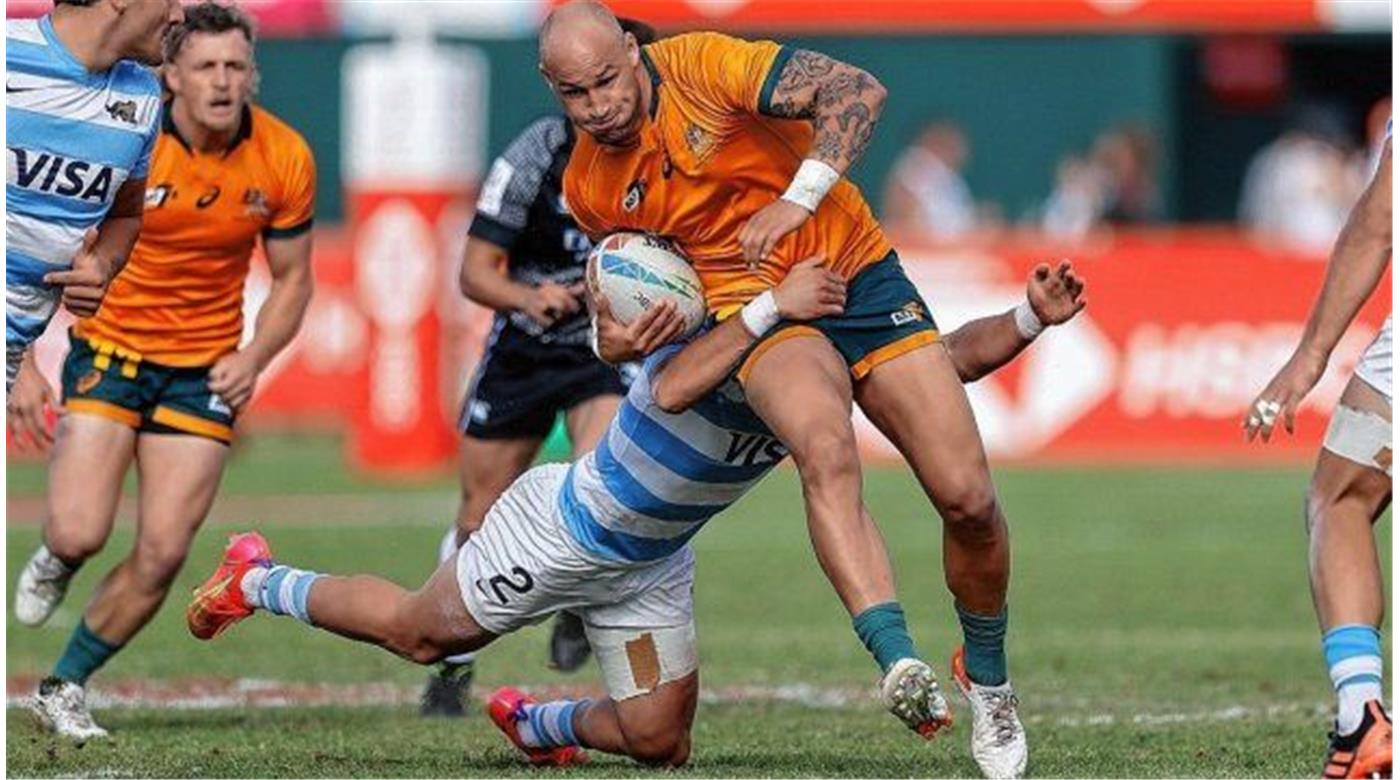 A DAR VUELTA LA HISTORIA ANTE AUSTRALIA