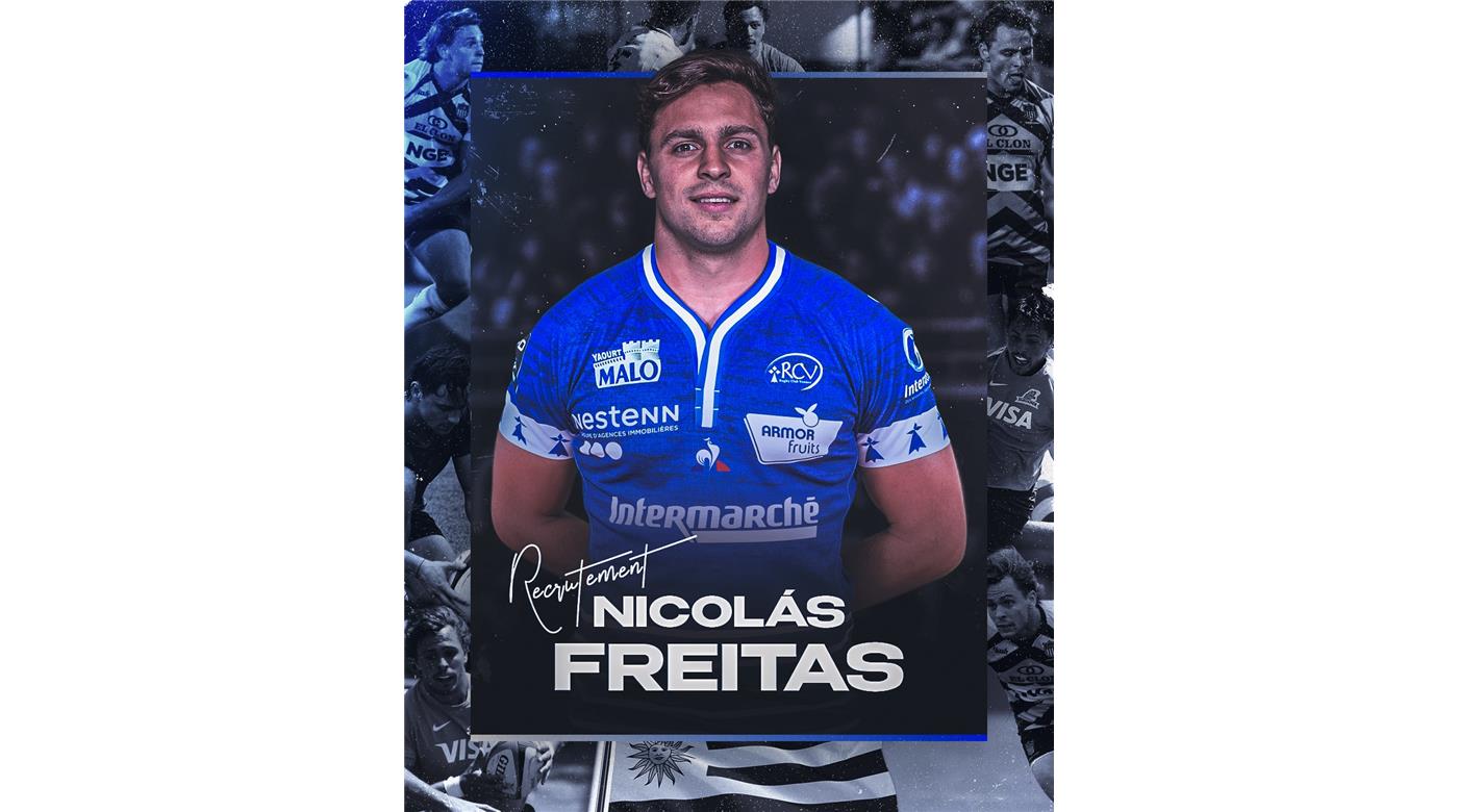 Nicolás Freitas y el desafío tan esperado