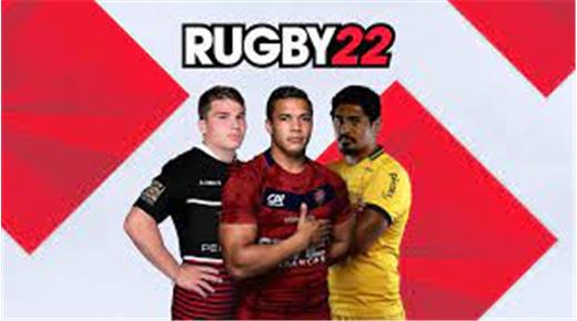 Se lanzó el videojuego Rugby 22 sin Los Pumas