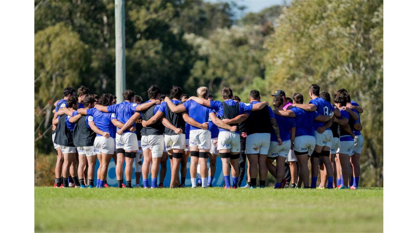 ESTOS SON LOS PRESELECCIONADOS DE JAGUARES XV PARA LA SLAR