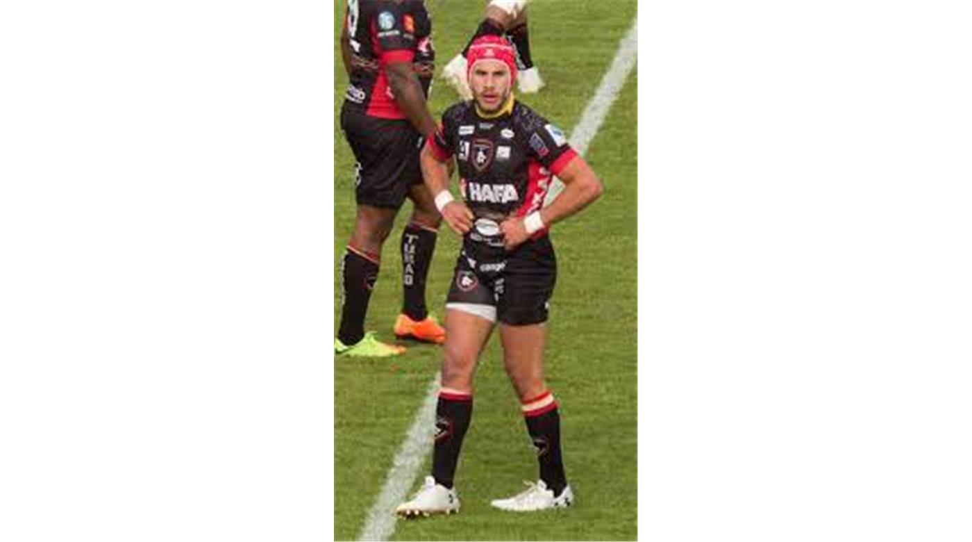 MARCUS SMITH ES EL GOLEADOR DEL SEIS NACIONES Y GABIN VILLIERE  EL TRY MAN TRAS JUGARSE LA PRIMERA JORNADA
