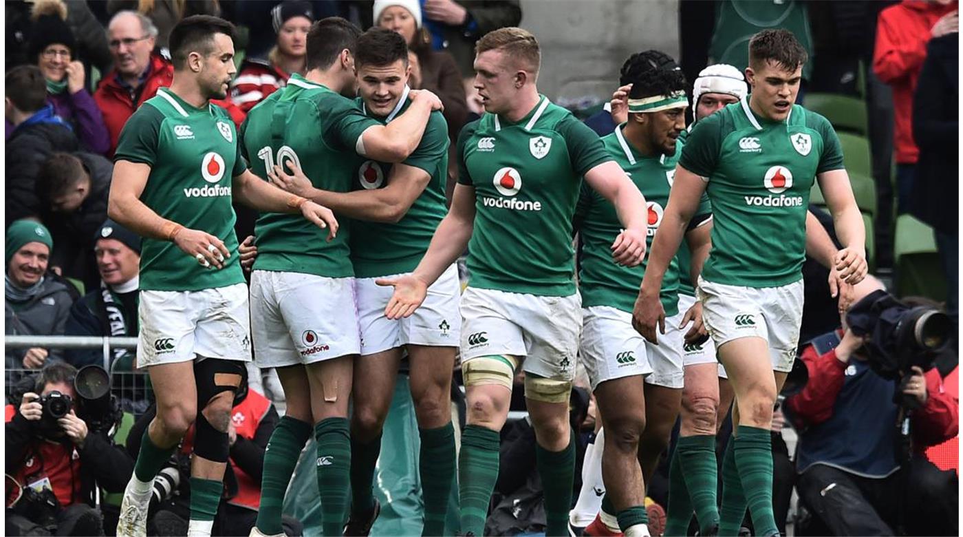 IRLANDA Y ESCOCIA SUBIERON EN EL RANKING, ARGENTINA SE MANTIENE Y URUGUAY CAYÓ UN PUESTO    
