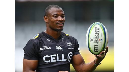 MAKAZOLE MAPIMPI, EL JUGADOR DEL MES DEL UNITED RUGBY CHAMPIONSHIP