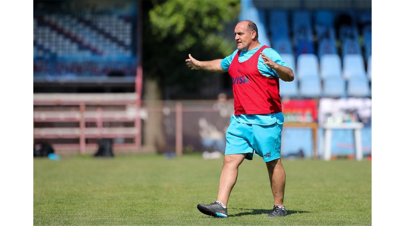 LA UAR CITÓ A UNA CONFERENCIA URGENTE PARA ANUNCIAR LA DESAFECTACIÓN DEL ENTRENADOR DE LOS PUMAS MARIO LEDESMA 
