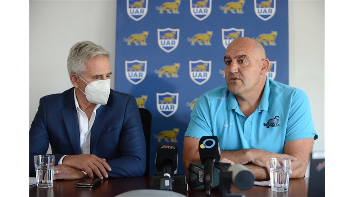 EL COMUNICADO DE LA UAR: MARIO LEDESMA Y SU STAFF NO SEGUIRÁN EN LOS PUMAS