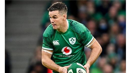 IRLANDA VIAJA A PARÍS SIN JOHNNY SEXTON