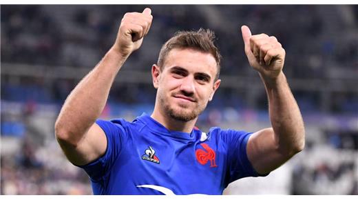 El francés Malvin Jaminet y el inglés Marcus Smith son los goleadores, mientras que  Gabin Villiere de Francia es el try man del 6 Naciones