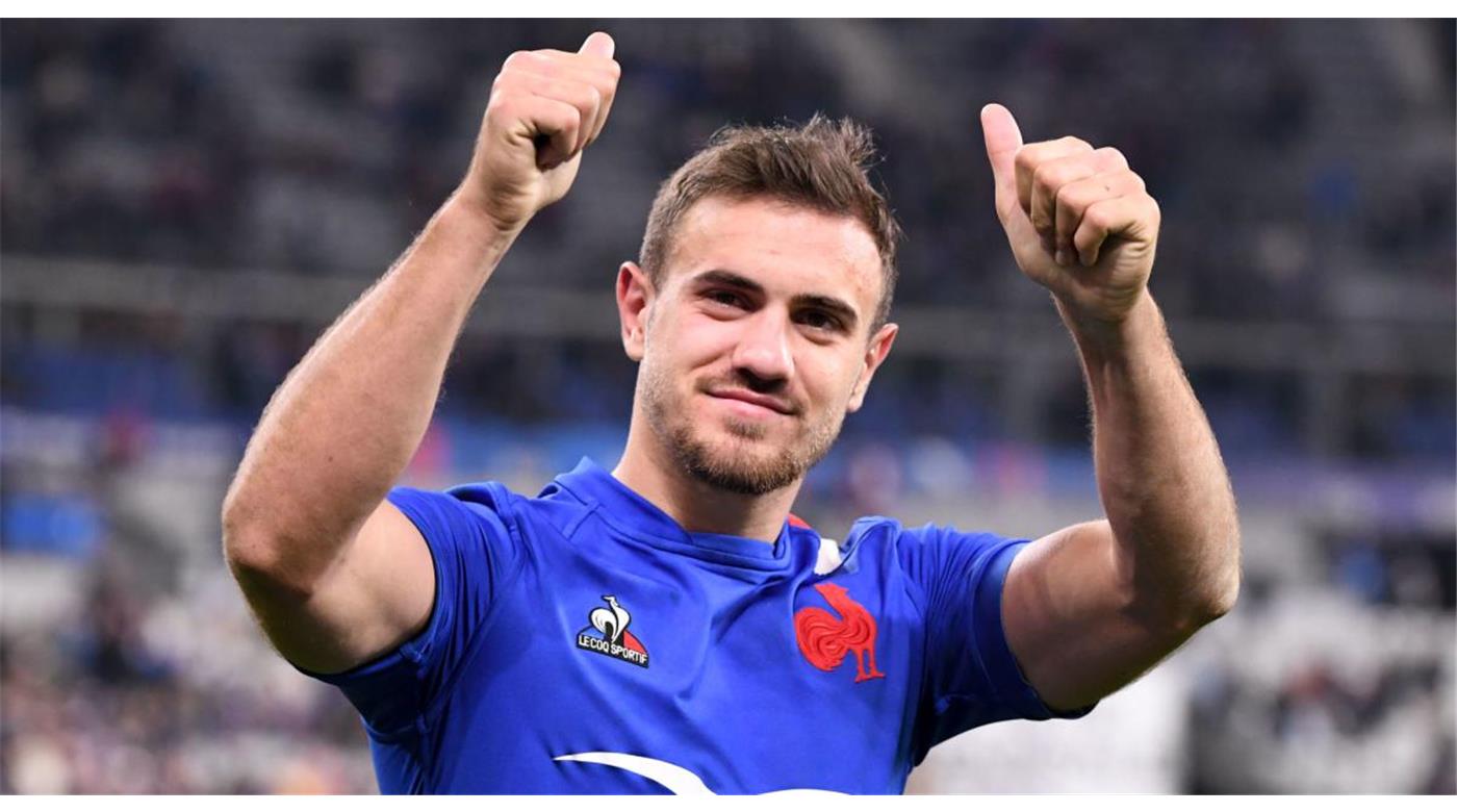 El francés Malvin Jaminet y el inglés Marcus Smith son los goleadores, mientras que  Gabin Villiere de Francia es el try man del 6 Naciones