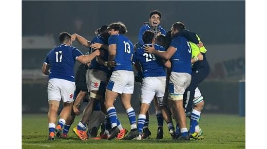 LA OTRA CARA, ITALIA LE GANÓ POR PRIMERA VEZ A INGLATERRA