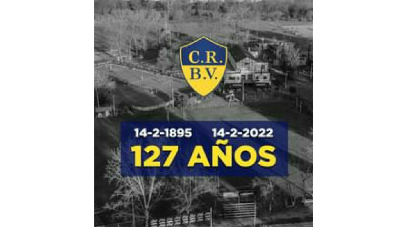 REGATAS, 127 AÑOS DE AMOR Y PERTENENCIA POR EL CLUB DE BELLA VISTA