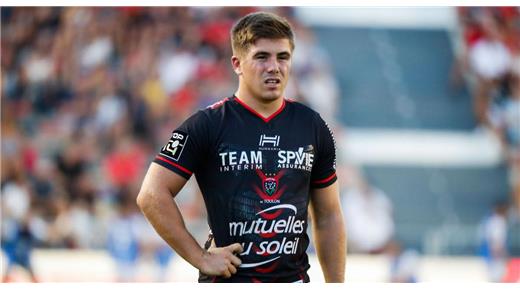 LOUIS CARBONEL DEJARÁ TOULON PARA JUGAR EN OTRO EQUIPO DEL TOP 14