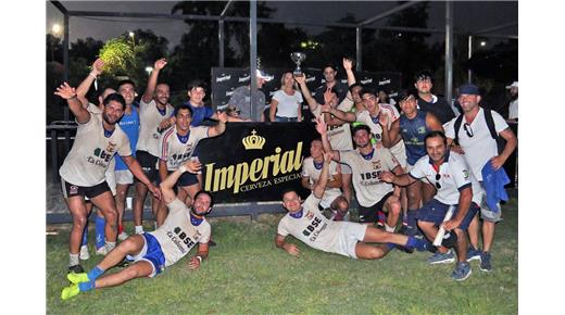 Old Lions y Campo Gallo festejaron en la primera fecha del Circuito de Seven de la USR