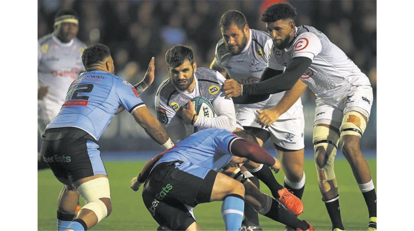 LOS EQUIPOS SUDAFRICANOS VIAJAN A EUROPA POR LA FECHA 10 DEL UNITED RUGBY CHAMPIONSHIP