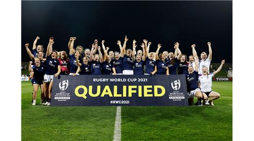  LAS CHICAS DE ESCOCIA GOLEARON A LAS TUCANES, SE QUEDARON CON EL REPECHAJE  Y VIAJAN AL MUNDIAL DE NUEVA ZELANDA 
