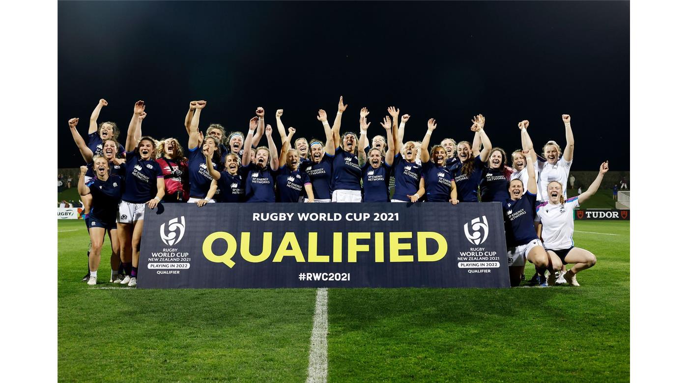  LAS CHICAS DE ESCOCIA GOLEARON A LAS TUCANES, SE QUEDARON CON EL REPECHAJE  Y VIAJAN AL MUNDIAL DE NUEVA ZELANDA 