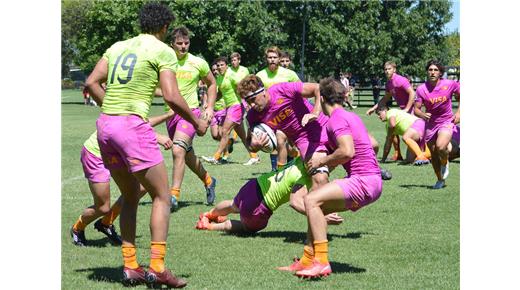 JAGUARES XV TERMINA SU PREPARACIÓN Y LA PRETEMPORADA
