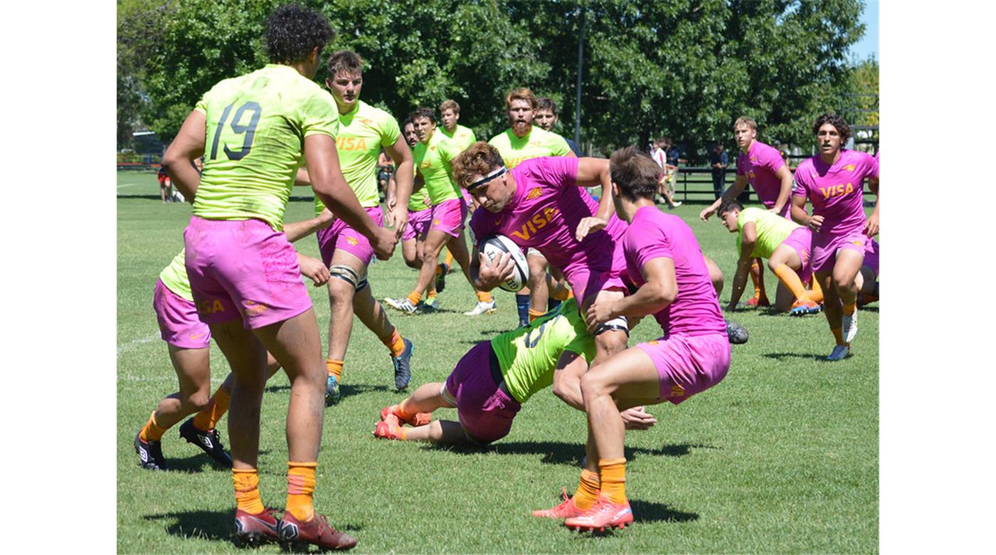 JAGUARES XV TERMINA SU PREPARACIÓN Y LA PRETEMPORADA