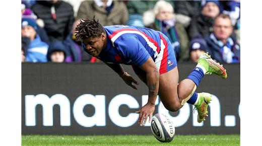 Francia consiguió un triunfo vital en Escocia