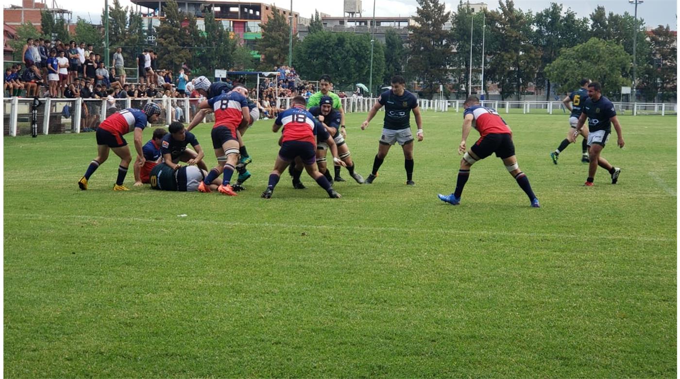 San Cirano se quedó con el ingoal invicto en los triunfos ante DAOM y Banco Hipotecario 