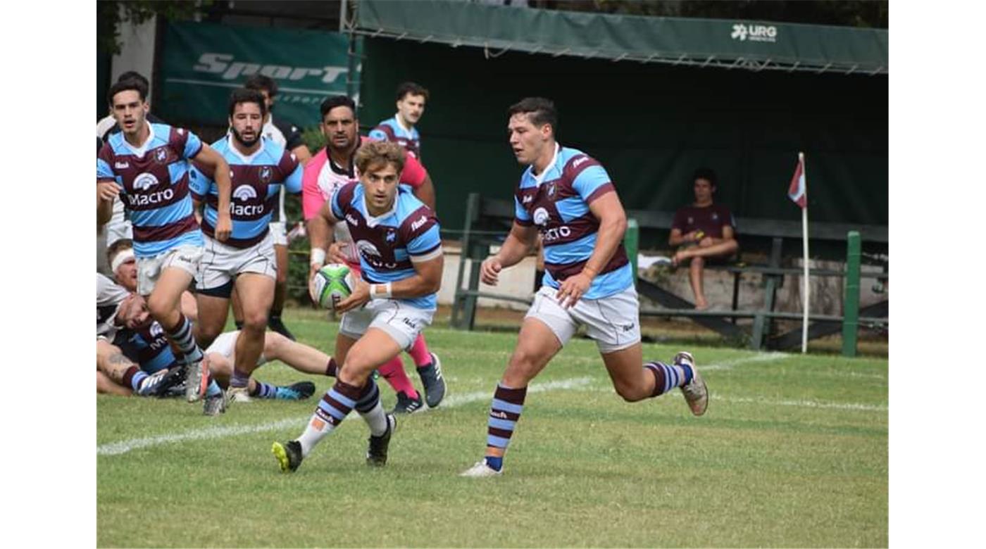 Atlético del Rosario venció a CRAI por un amplio margen y se prepara para el inicio del TOP 13 de la URBA