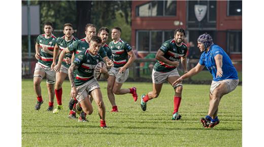 LAS MEJORES FOTOS DEL TRIUNFO DE SITAS SOBRE CLUB ITALIANO