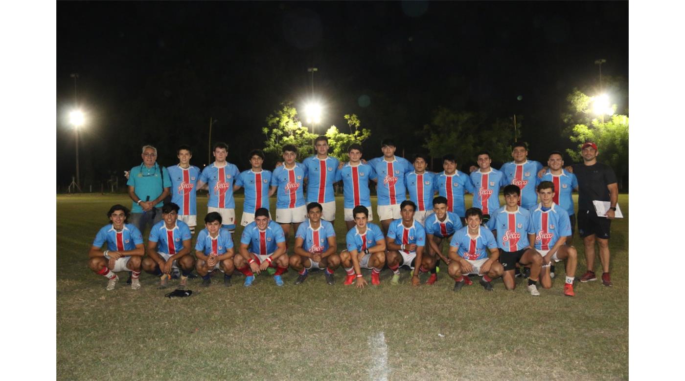 SANTIAGO DEL ESTERO CONFIRMÓ EL EQUIPO PARA EL ARGENTINO JUVENIL 