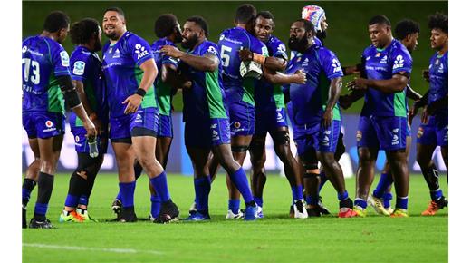 Fijian Drua consiguió su primera alegría en el comienzo de la semana 3 del Super Rugby Pacific
