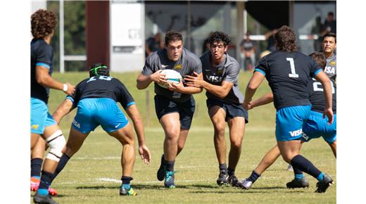 SE DISPUTÓ LA PRIMERA FECHA DEL INTER ACADEMIAS