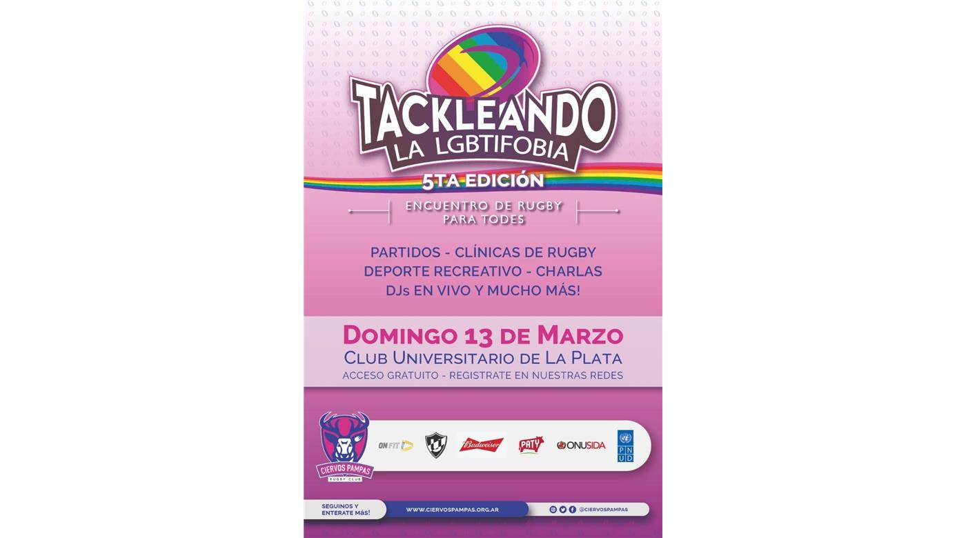SE REALIZARÁ LA 5TA EDICIÓN DEL  ENCUENTRO 