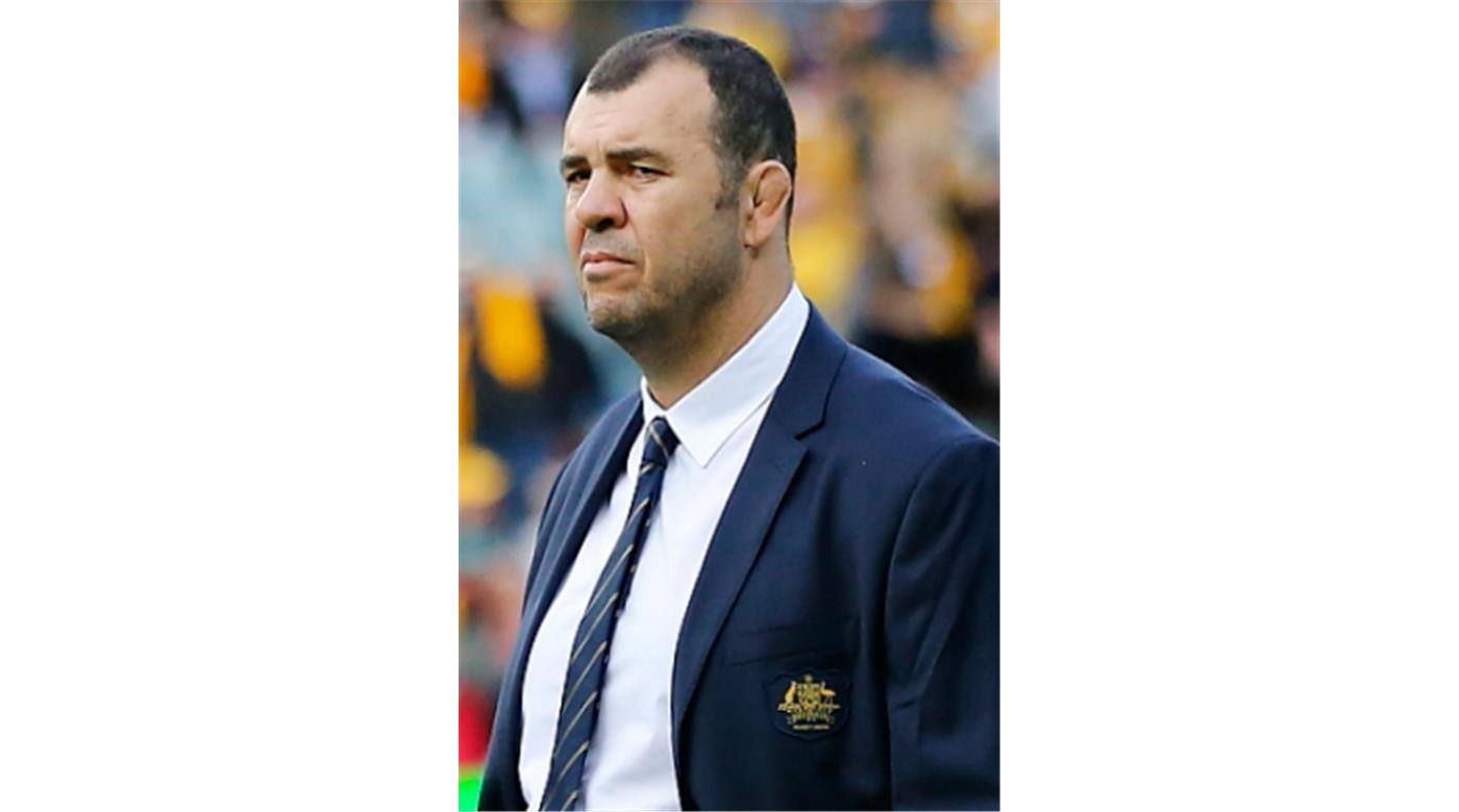 ¿Quién es Michael Cheika? 