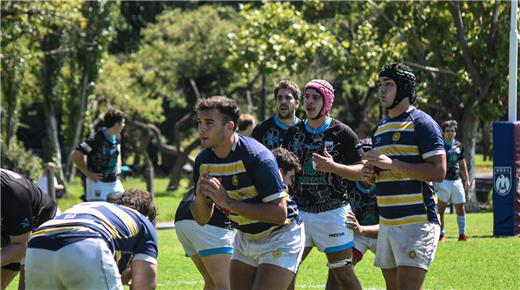 GALERÍA FOTOGRÁFICA: CIUDAD DE BUENOS AIRES VS. LICEO MILITAR