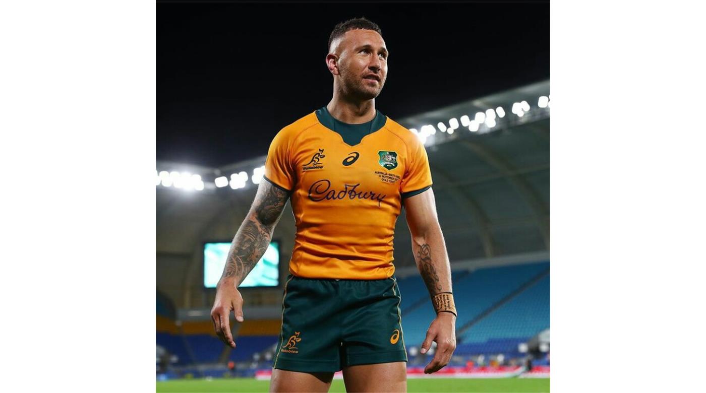 QUADE COOPER Y SU ETERNA LUCHA POR CONSEGUIR LA CIUDADANÍA AUSTRALIANA