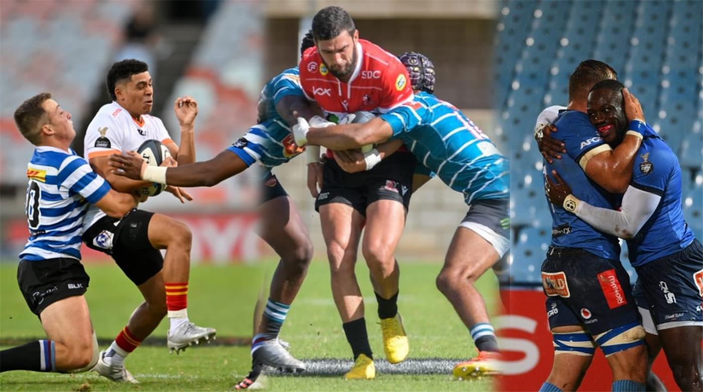 SE DISPUTÓ LA FECHA 6 DE LA CURRIE CUP